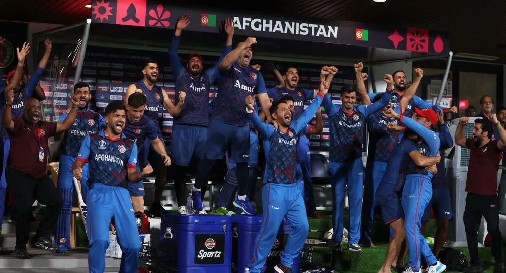 Afghanistan's Historic Victory Over Pakistan: Spin Mastery and Stellar Batting
